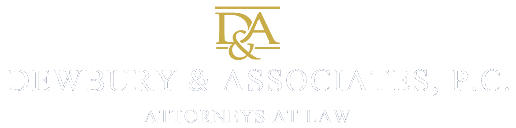 Dewbury & Associates, P.C. Logo